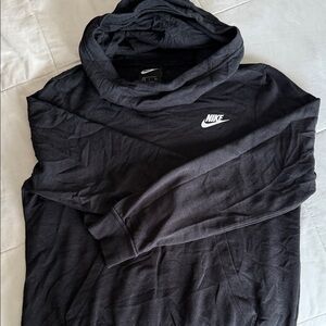 Nike Women’s Black Hoodie